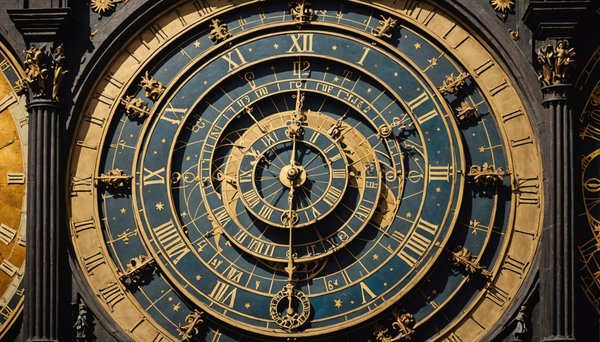 Unraveling the secrets of antique astronomical clocks